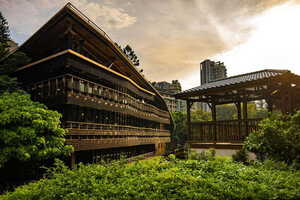 Eco-Friendly Library Structures Article Thubnail