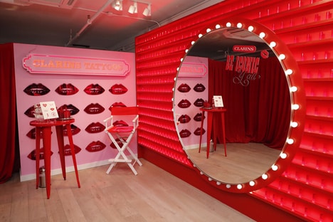 Saloon-Style Beauty Pop-Ups