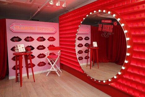 Saloon-Style Beauty Pop-Ups