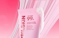 Gum-Like Facial Cleansers