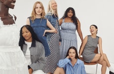 Accessible Nostalgic Apparel Lines