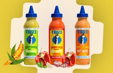 Peruvian Pepper Hot Sauces