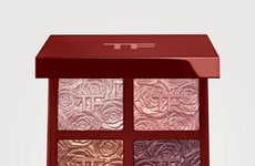 Fragrance-Inspired Luxury Cosmetics