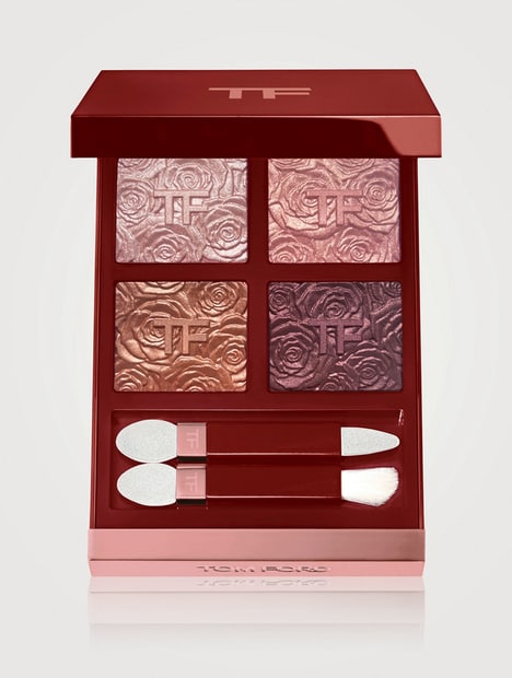 Fragrance-Inspired Luxury Cosmetics