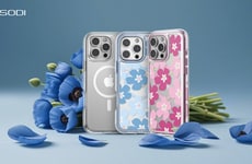 Scent-Encapsulated Phone Cases