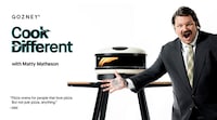 Creative Culinary Campaigns