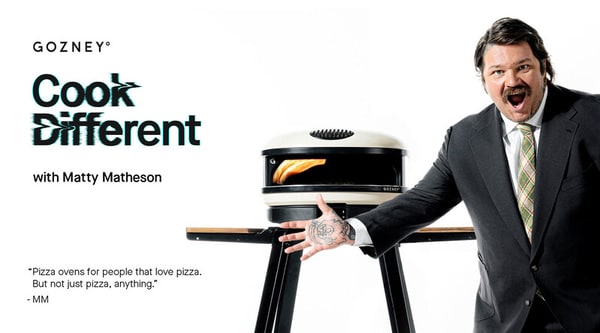 Creative Culinary Campaigns