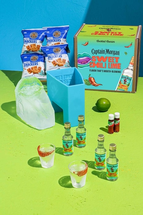 Spicy Shot Kits