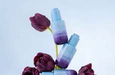 Tulip-Powered Brightening Serums