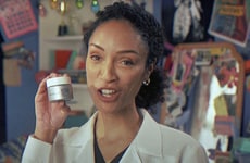 Nostalgic Skincare Campaigns