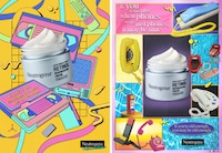 Nostalgic Skincare Campaigns Image 2