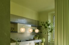 Calming Third-Floor Italian Apartments