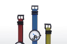 Collaborative Bright Tonal Watches