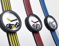 Collaborative Bright Tonal Watches Image 2