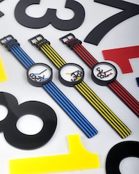Collaborative Bright Tonal Watches Image 3