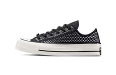 Crystal-Encrusted Collaborative Shoes