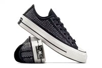 Crystal-Encrusted Collaborative Shoes Image 5
