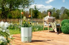 Stealthy Smart Garden Systems
