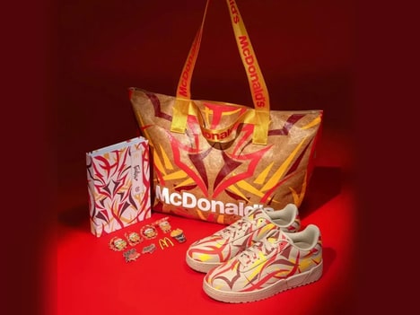 Fast Food-Collaborative Streetwear