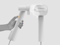 Dual-Fucntional Steam Iron Concepts