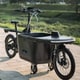 Roomy Cargo Electric Bikes Image 2