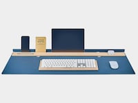 Practical Matte Desk Pads Image 1
