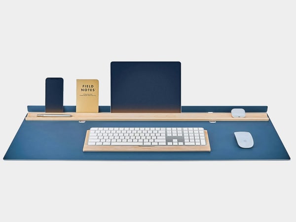Practical Matte Desk Pads: Grovemade Creates the Studio Pad for Modern ...