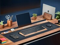 Practical Matte Desk Pads Image 2