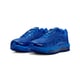 Stealthy Blue Layered Sneakers Image 3