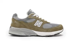 Earthy Tonal Lifestyle Sneakers