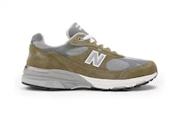 Earthy Tonal Lifestyle Sneakers Image 1
