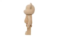 Solid Wooden Collaborative Figurines Image 3