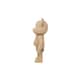 Solid Wooden Collaborative Figurines Image 3