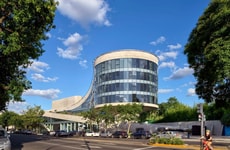Park-Covered Structural Buildings