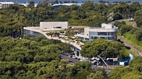 Park-Covered Structural Buildings Image 3