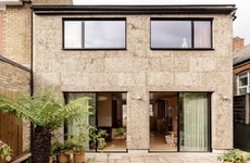 Cork Cladding London Homes