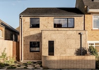 Cork Cladding London Homes Image 3