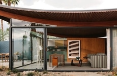 Fashion Designer-Decorated Homes