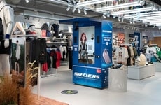 Interactive AI-Powered Retail Kiosks