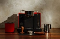 Adaptive Cafe-Quality Espresso Makers
