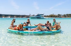 Oversized Floating Water Hammocks