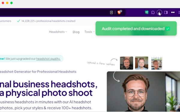 Website Optimization Assistants