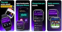Wrist-Based Web Access