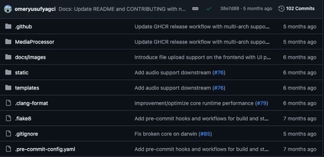 Audio Cleanup Tools