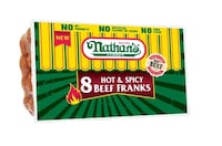 Spicy Beef Hot Dogs Image 2