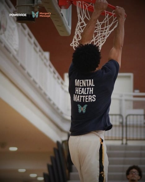 Student-Athlete Mental Health Initiatives