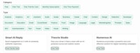 Startup Visibility Boosters