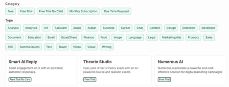 Startup Visibility Boosters