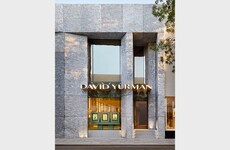 Ultra-Luxe Jewelry Boutiques