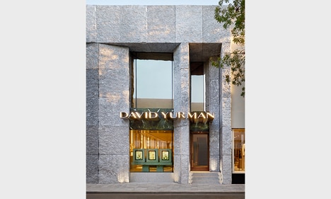 Ultra-Luxe Jewelry Boutiques